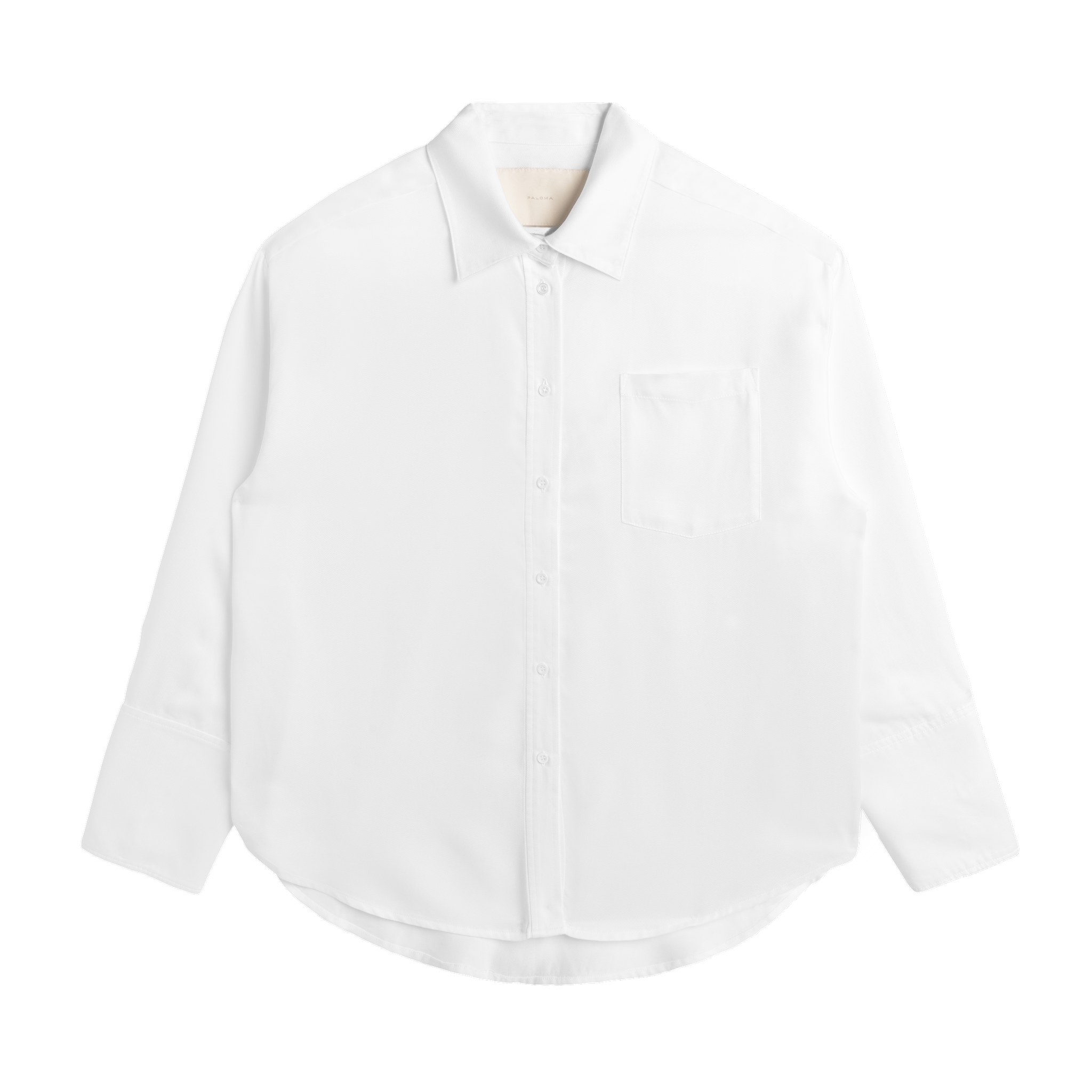 The perfect white shirt