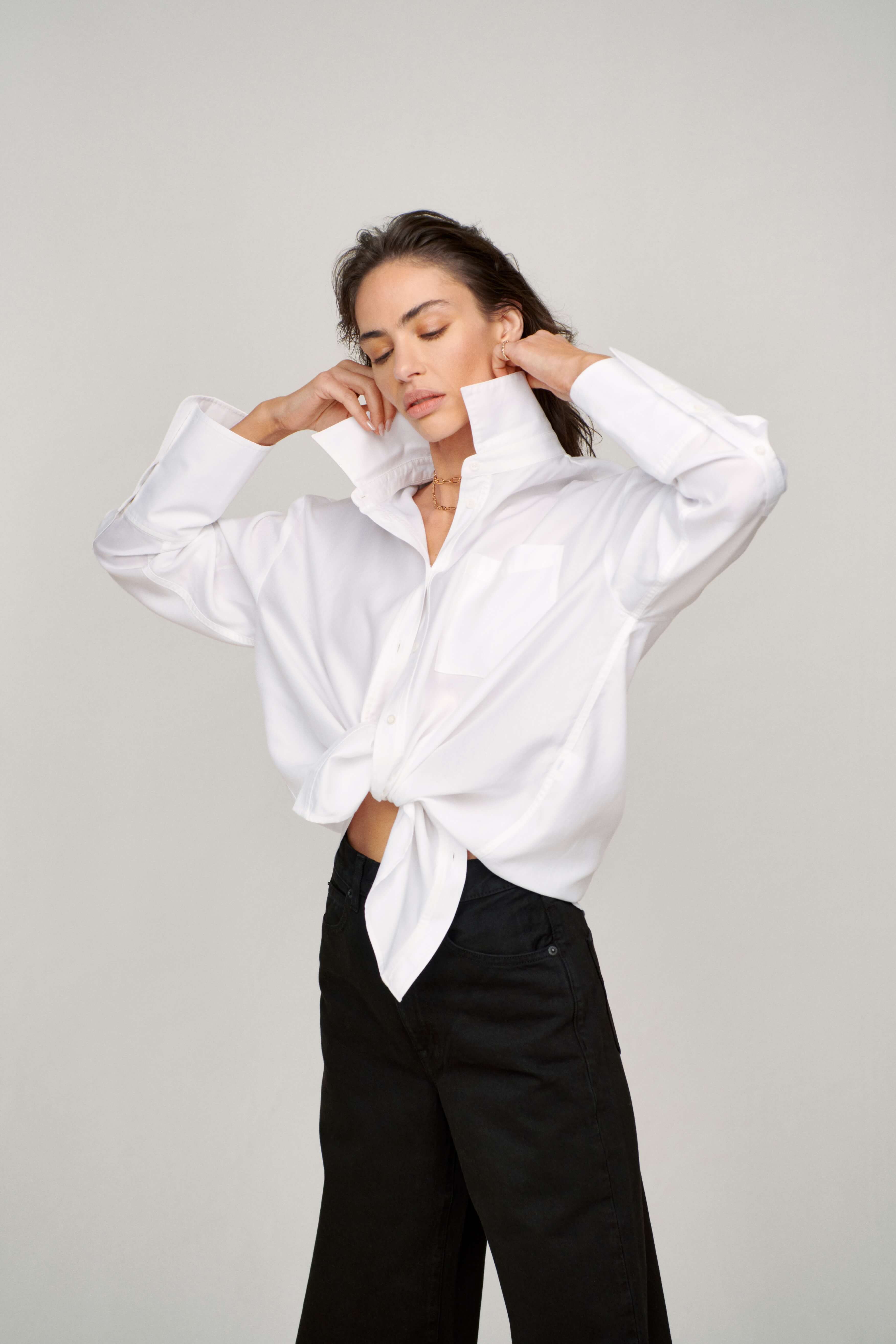 Paloma Oversized Shirt