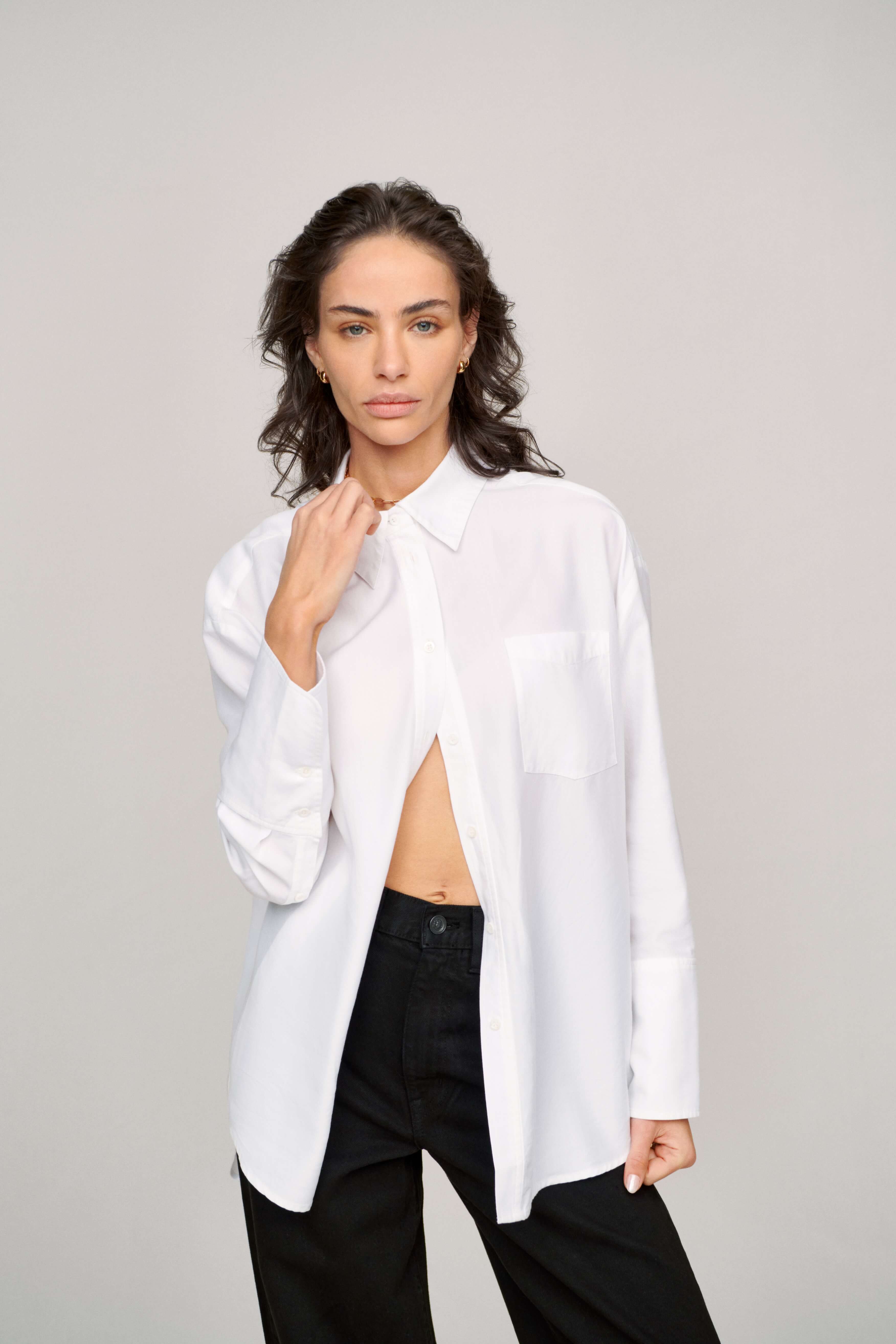 Paloma Oversized Shirt