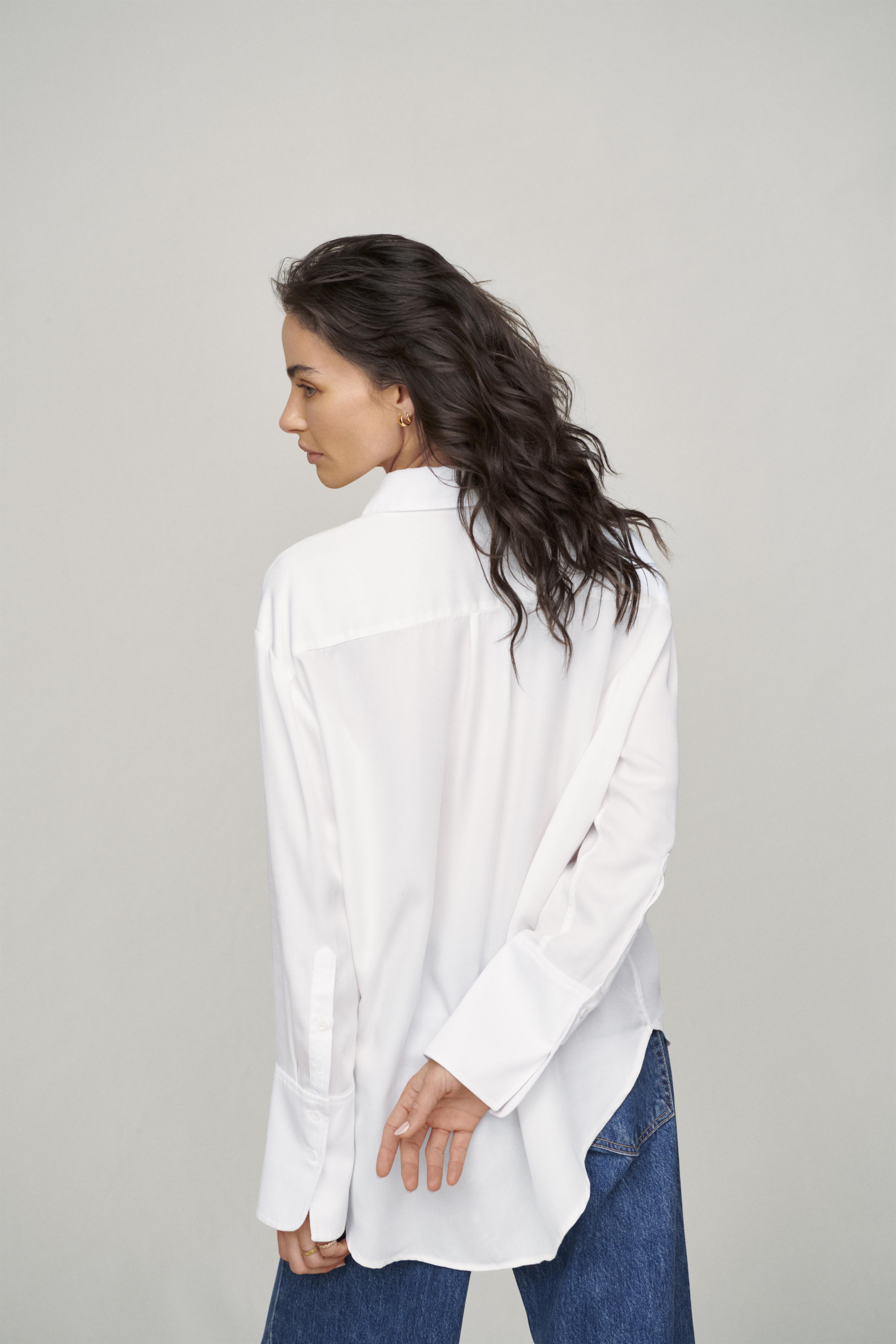 Paloma Oversized Shirt