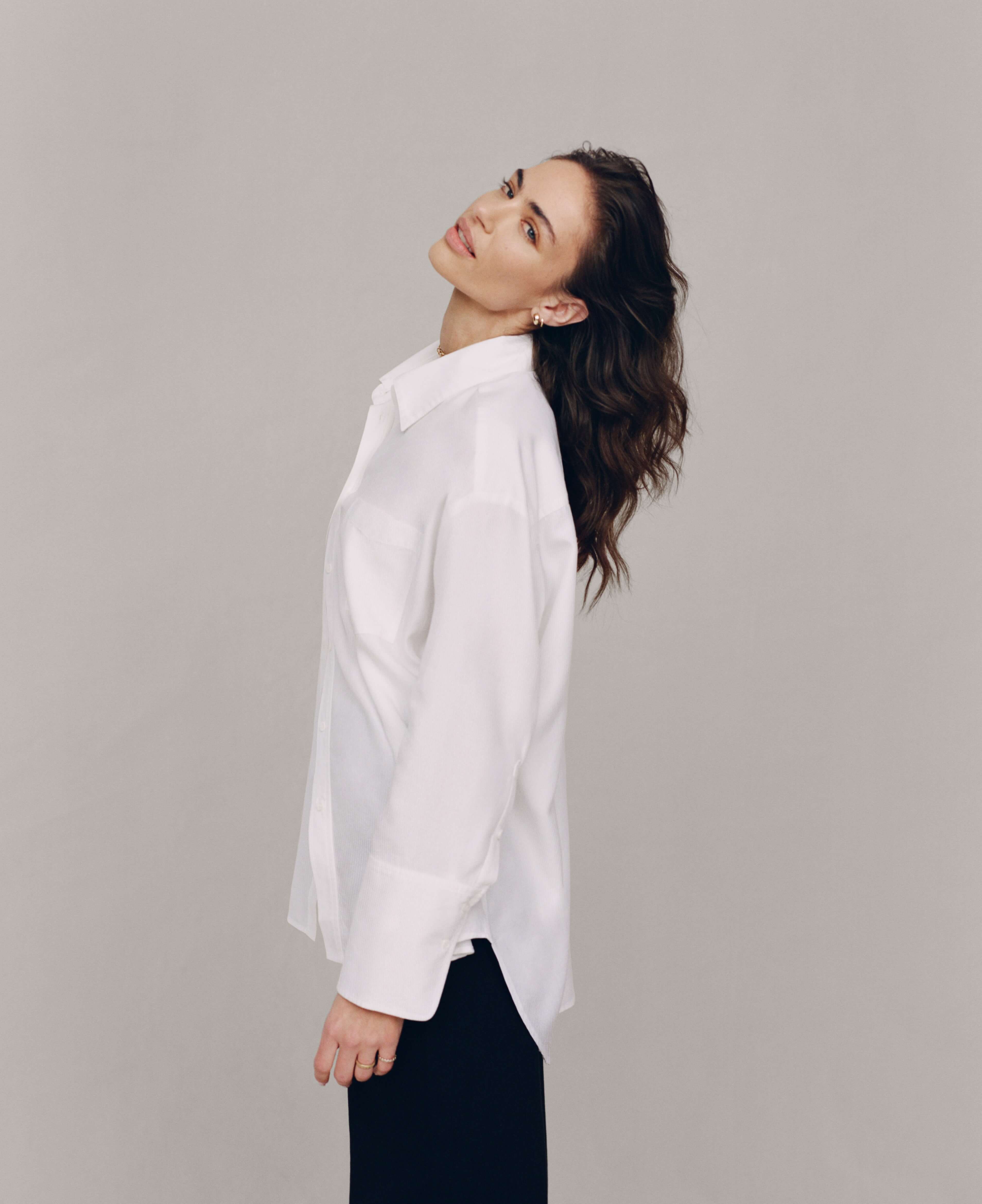 Paloma Oversized Shirt