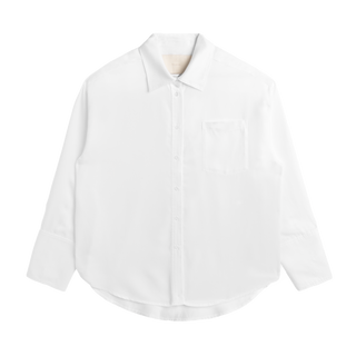 The perfect white shirt